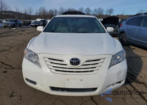 2009 Toyota Camry Base z USA, uszkodzony, nr VIN 4T4BE46K99R134507